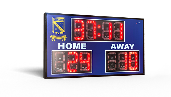 AusSport Essential 3D scoreboard