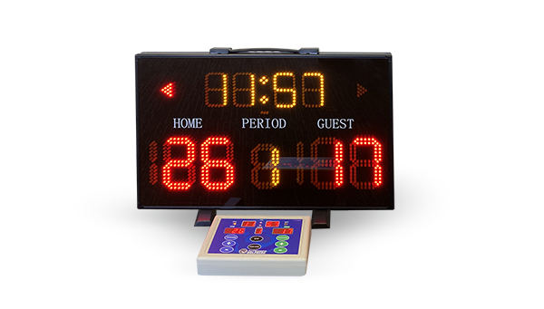 AusSport Portable Indoor Scoreboard